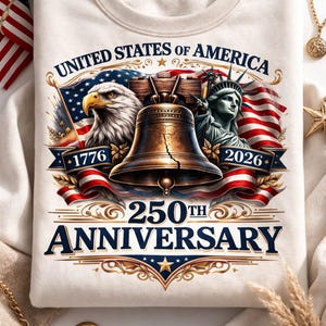 United States 250 Years png