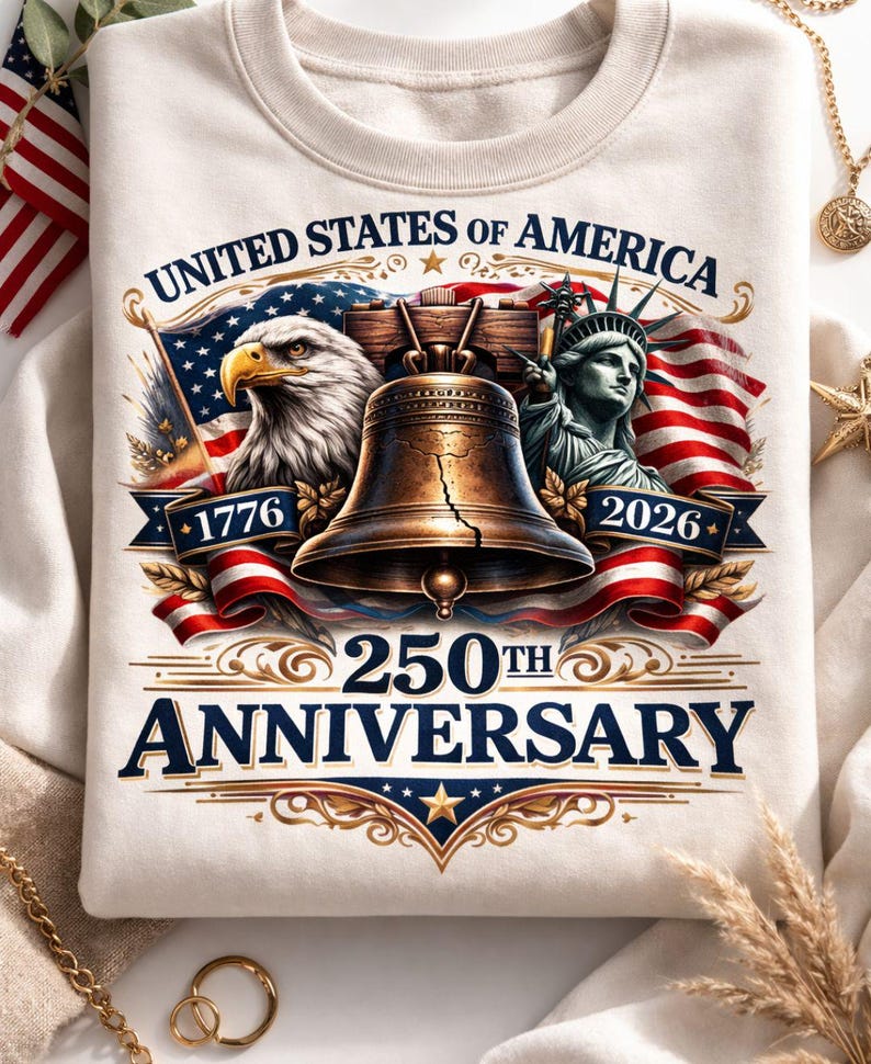 United States 250 Years png