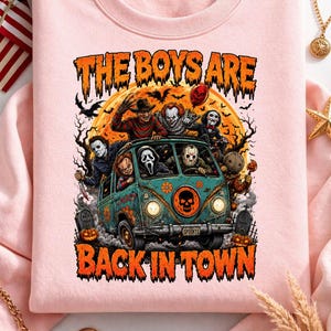 Halloween Sublimation PNG