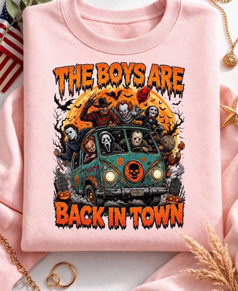 Halloween Sublimation PNG
