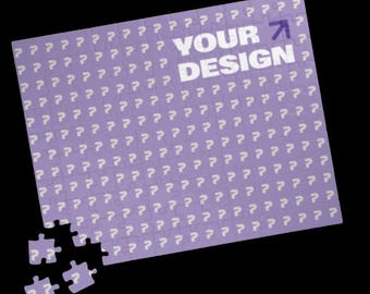 Gepersonaliseerde fotopuzzel | Aangepaste afbeeldingpuzzel | Cadeau van je foto