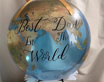 Father’s Day balloons