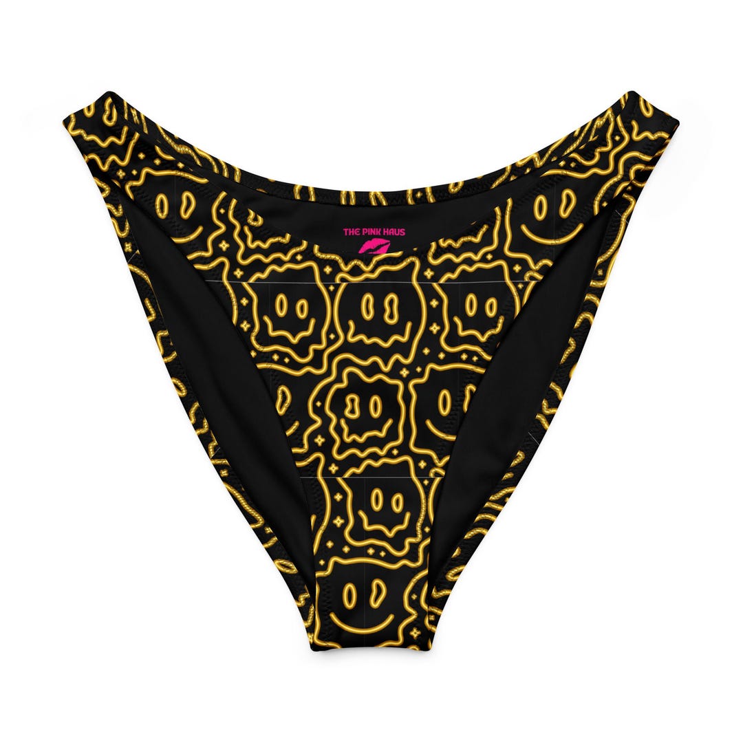 Happy 2 B Here Rave Bottom| Festival Bottoms| Plus Sizes| Festival ...
