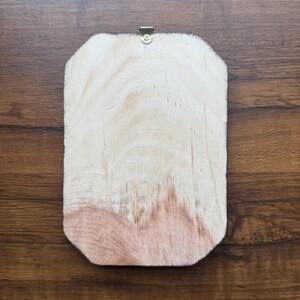 Howl’s Moving Castle Studio Ghibli Art on Hand-Painted Wood / Nostalgic Anime Film Art afbeelding 20