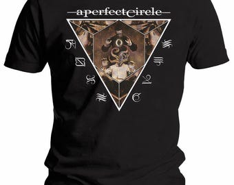 A Perfect Circle: Outsider T-Shirt (Officially Licensed)