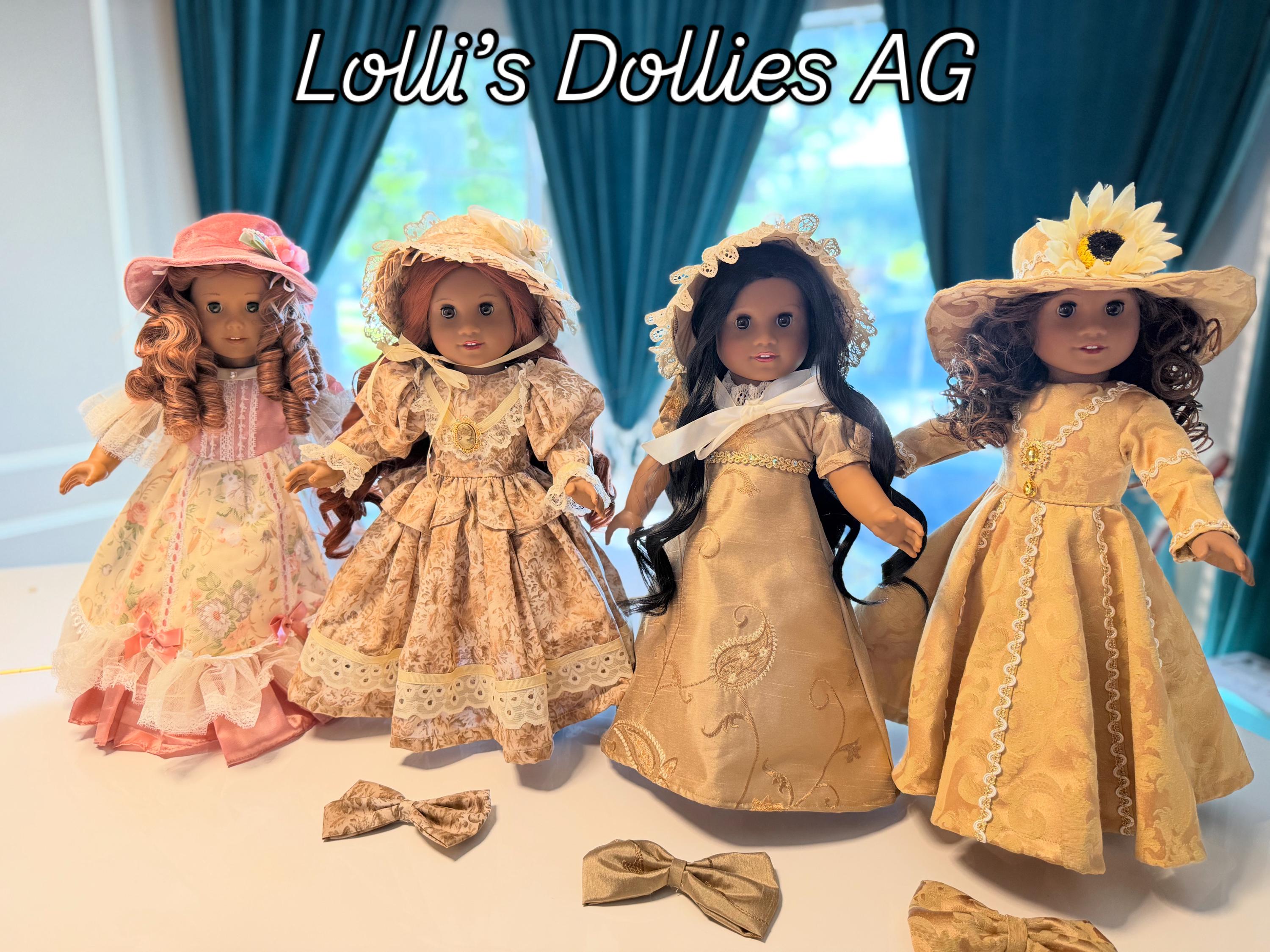 Custom American Girl Doll Ooak - Etsy