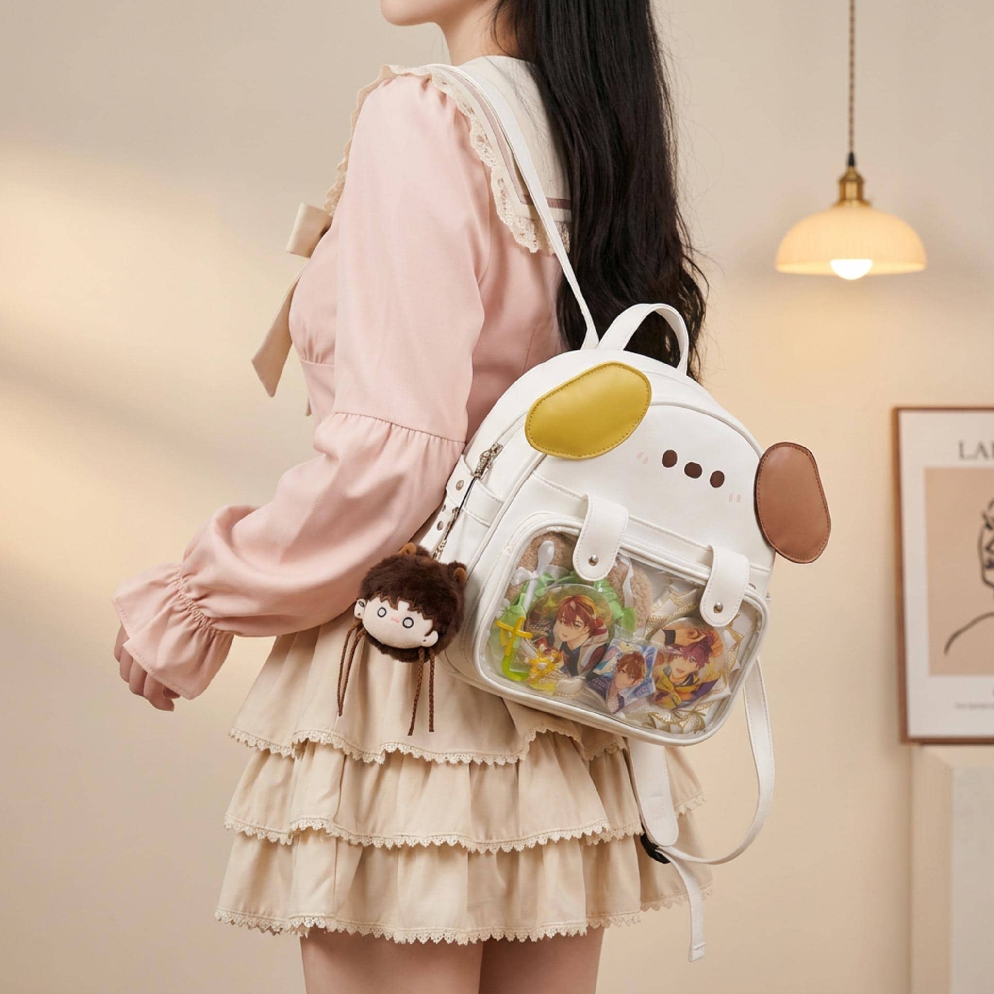 Ita Bag Dog - Etsy