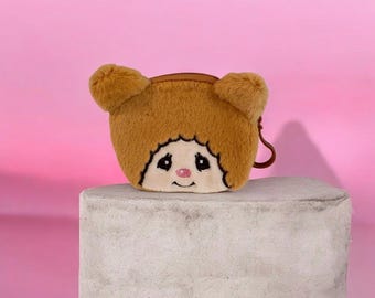 Monchhichi coin purse