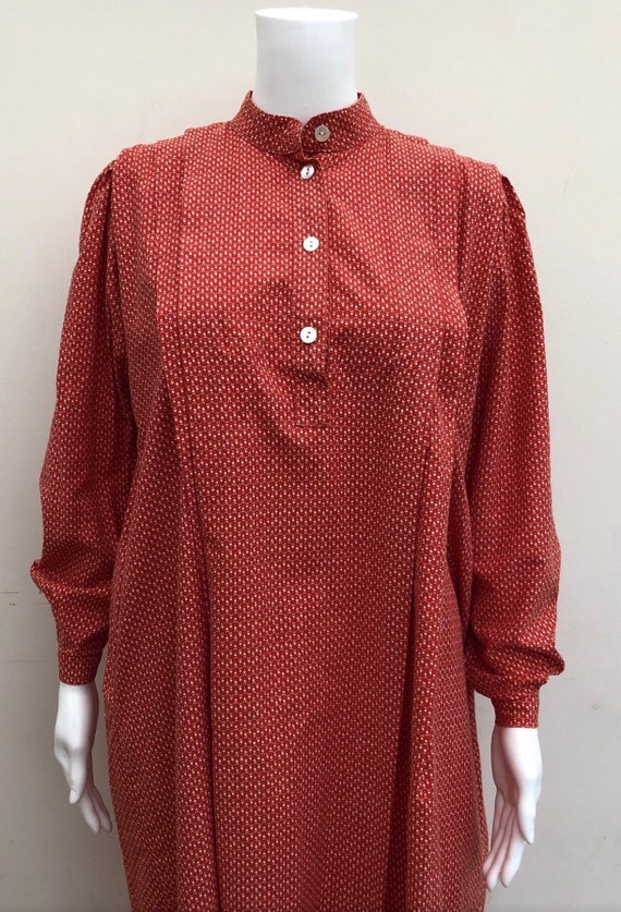 Great Vintage Laura Ashley Smock