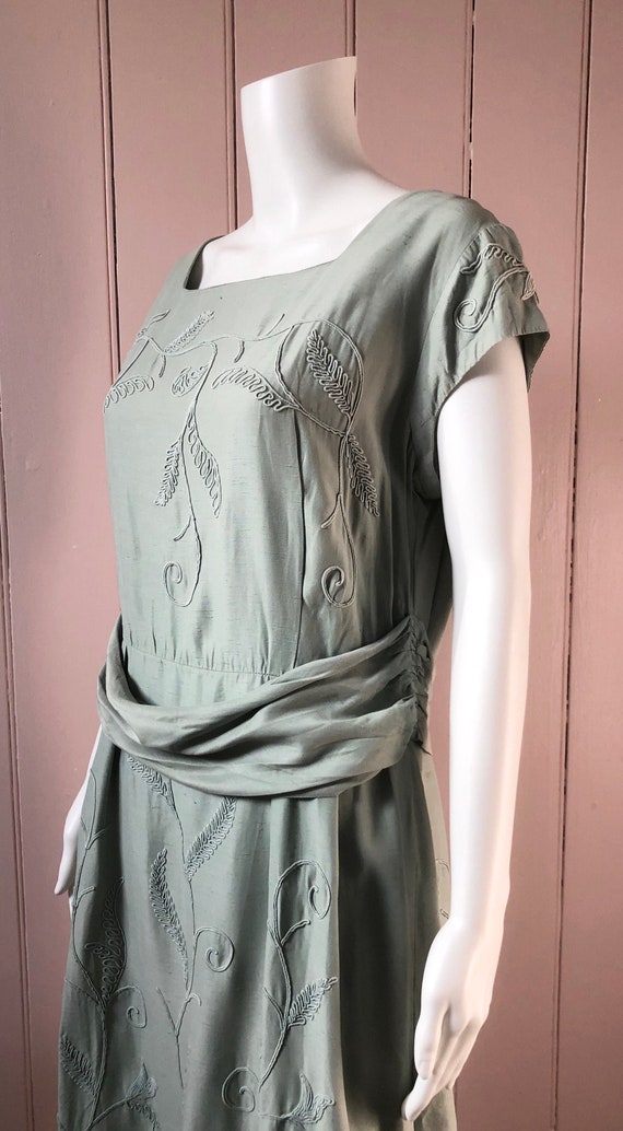 Beautiful 1950’s Shift Dress