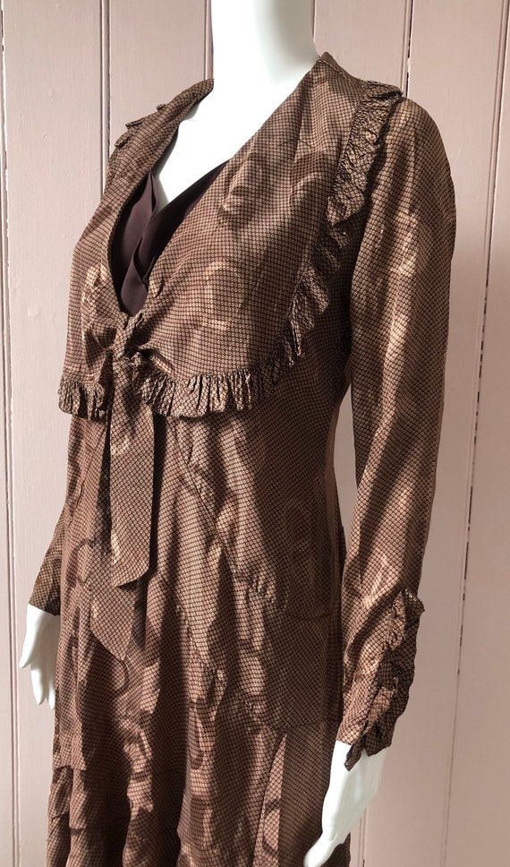 Beautiful 1920’s Day Dress