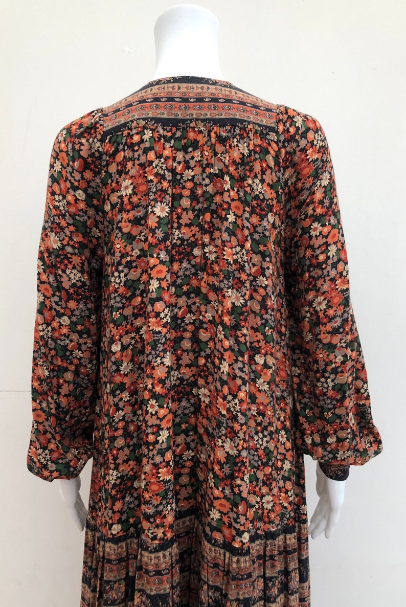 Fantastic 1970\u2019s Wallis Dress