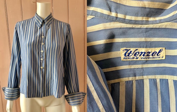 Lovely 1930's Blouse