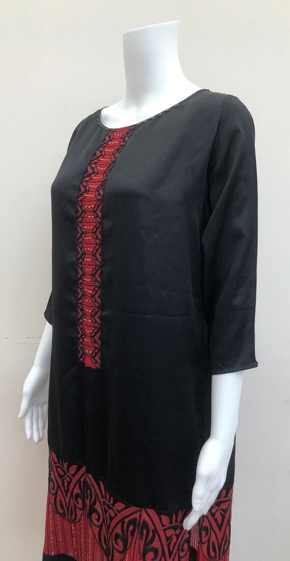 Wonderful 1920’s Embroidered Dress