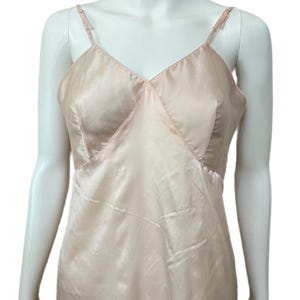 Vintage 1930’s/1940’s  Kaser Bondor Petticoat Slip