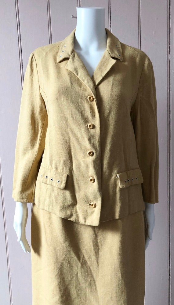 1960’s Alexon Moygashel Suit