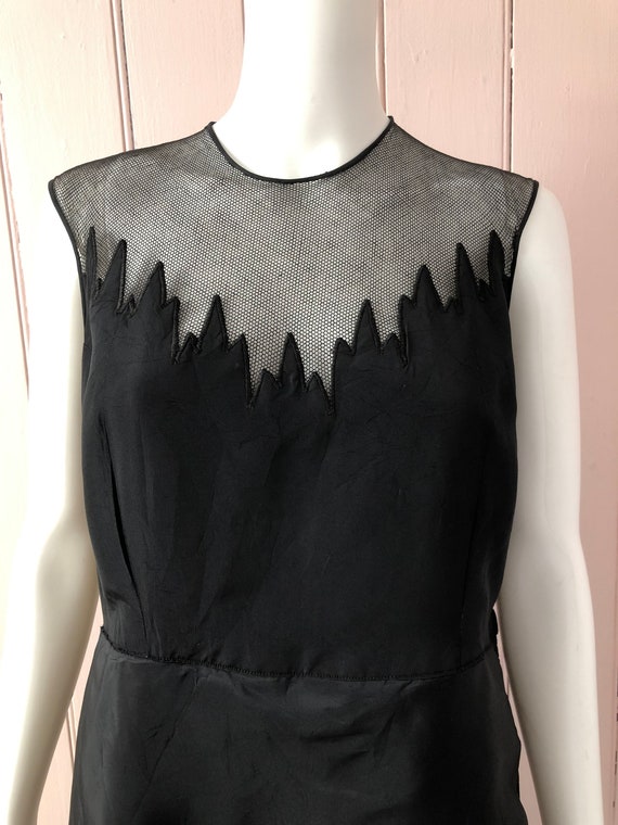 Fantastic 1940’s Utility Evening Gown