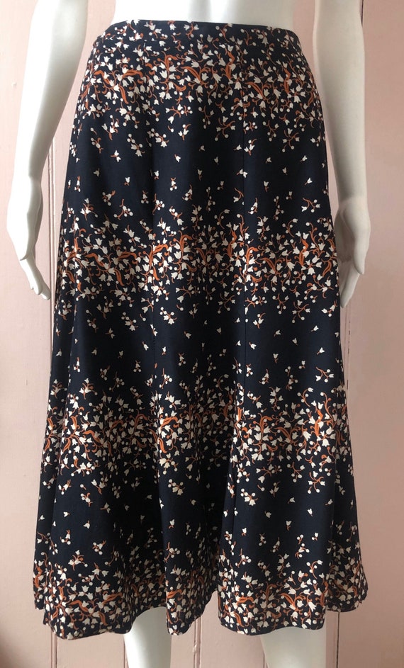 Sweet 1970’s Lucie Linden Skirt