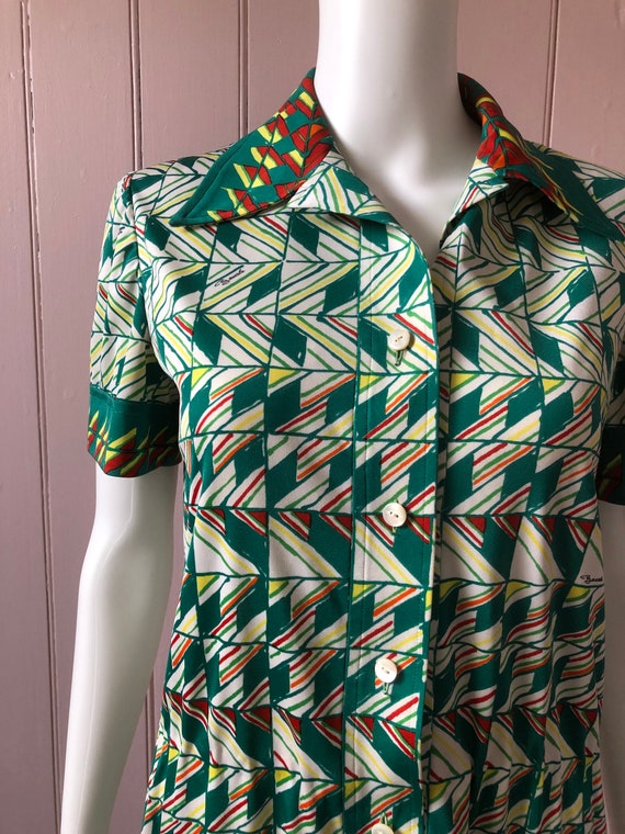 1970’s Guy Laroche Dress