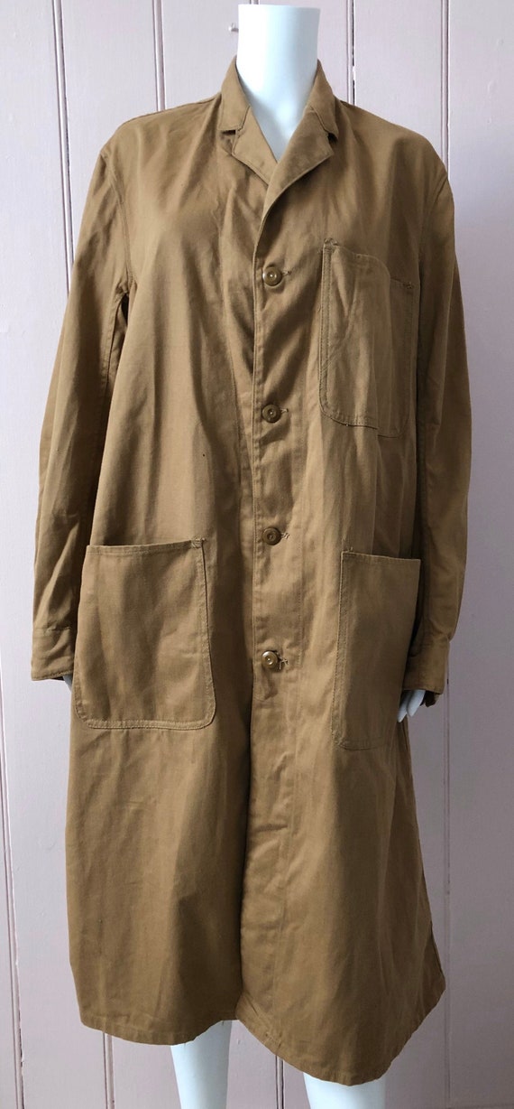 Superb 1940’s Workwear Overall
