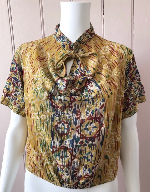 Fantastic 1920’s Blouse