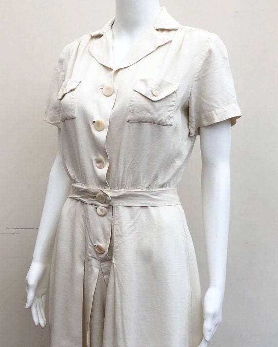 Fantastic 1940’s Playsuit