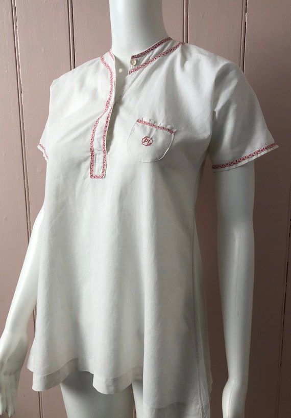 Pretty 1930’s Blouse