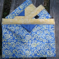 Snap Pouch Sewing Pattern – Easy DIY Gift With D-ring (PDF Pattern) - Etsy