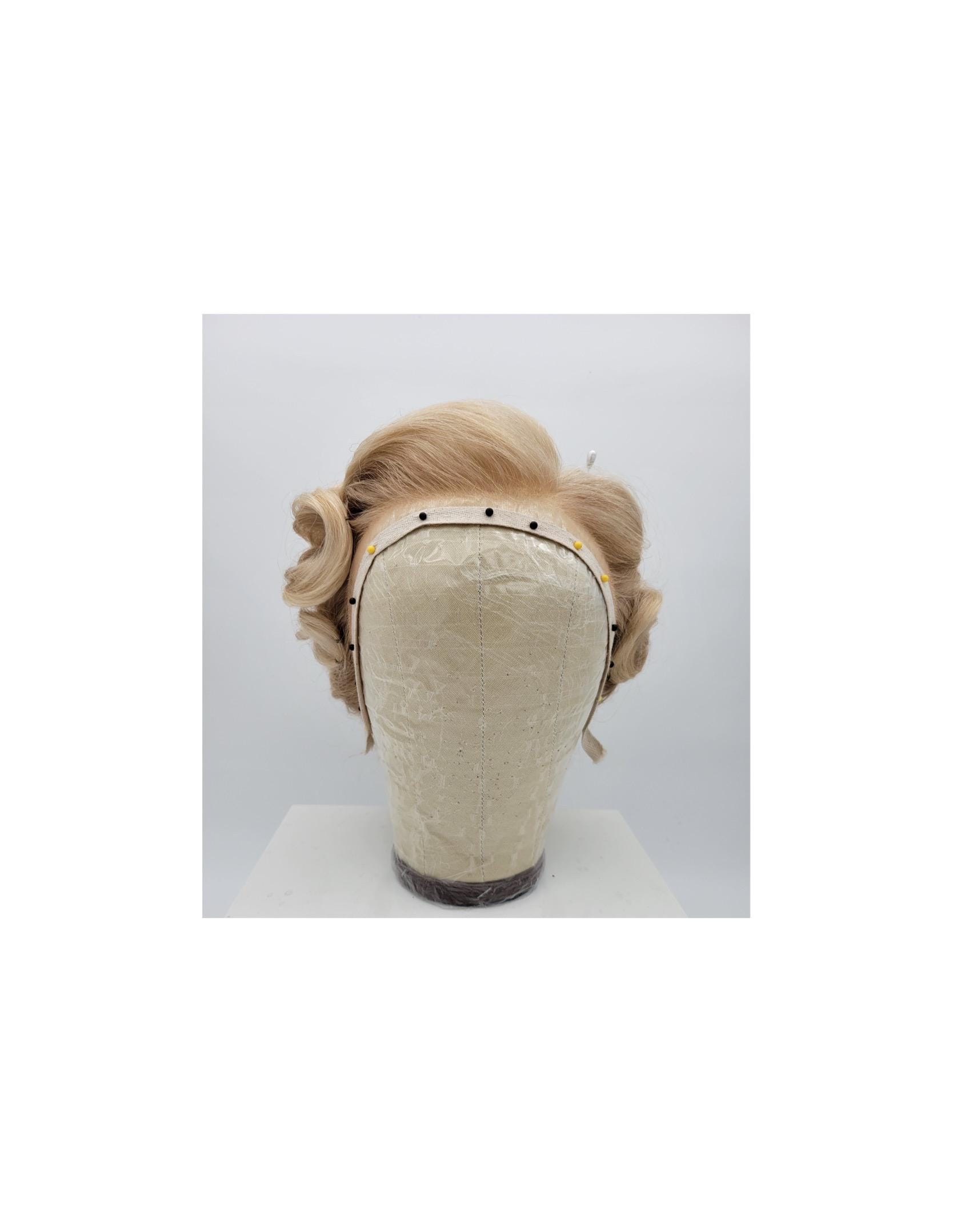 Mary Poppins Wig - Etsy