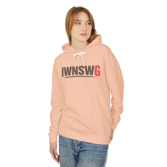 I Want No Smoke With God Hoodie | Religious Faith Statement Sweatshirt