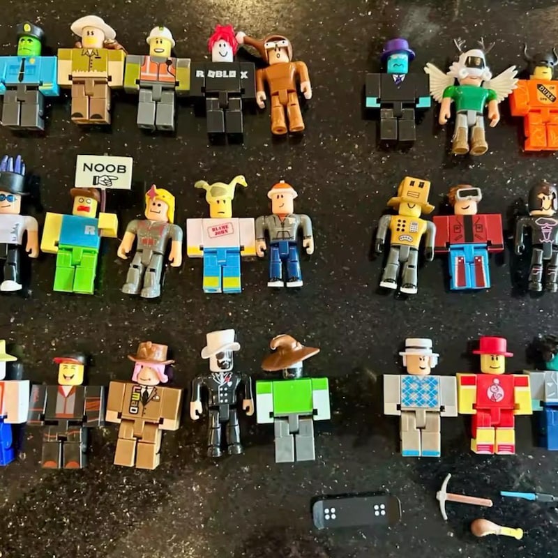 Roblox R63 Bundle R63 Roblox Toy - Etsy Canada