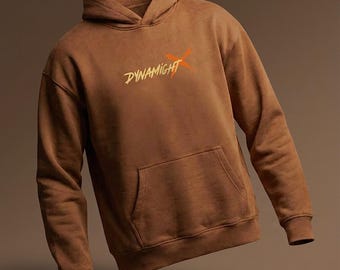 Dynamight - Sudadera con capucha - White Husk