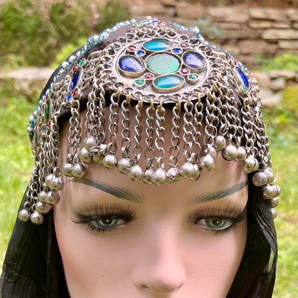 cultural headpieces