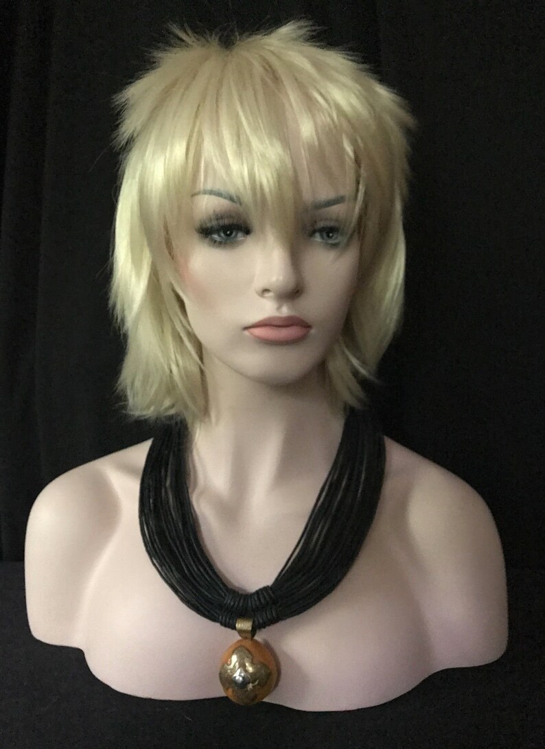African Goat Leather Multi Strand Necklace with AMBER Women/'s Handmade Mali Tribal Uber Kuchi\u00ae