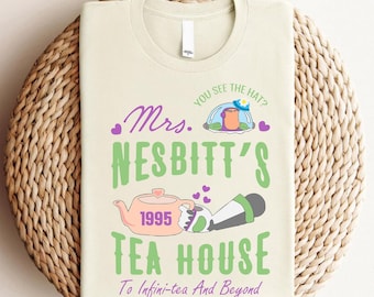 Disney Toy Story Buzz Tea House Ready To Press, Toy Story Buzz Lightyear DTF Transfer, Buzz DTF, To Infinity and Beyond DTF,Disneyland Shirt