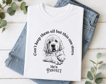 Golden Retriever Shirt, Funny Dog Lover Gift Tee, Best seller dog mom, Comfort colors 1717 dog merch Apparel, Trending Dog dad Graphic Tee