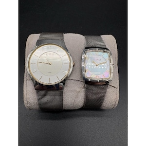 Mother of Pearl Square Watch - Etsy display picture 2