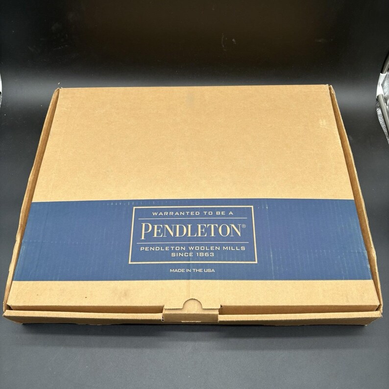 Bata Pendleton Silver Bark (64" x 80") Colección Beaver State Heritage Marfil imagen 12