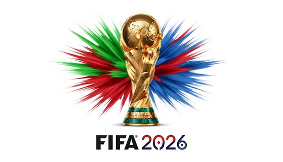 FIFA World Cup 2026 Trophy PNG | USA Canada Mexico Mascots (Digital Download)