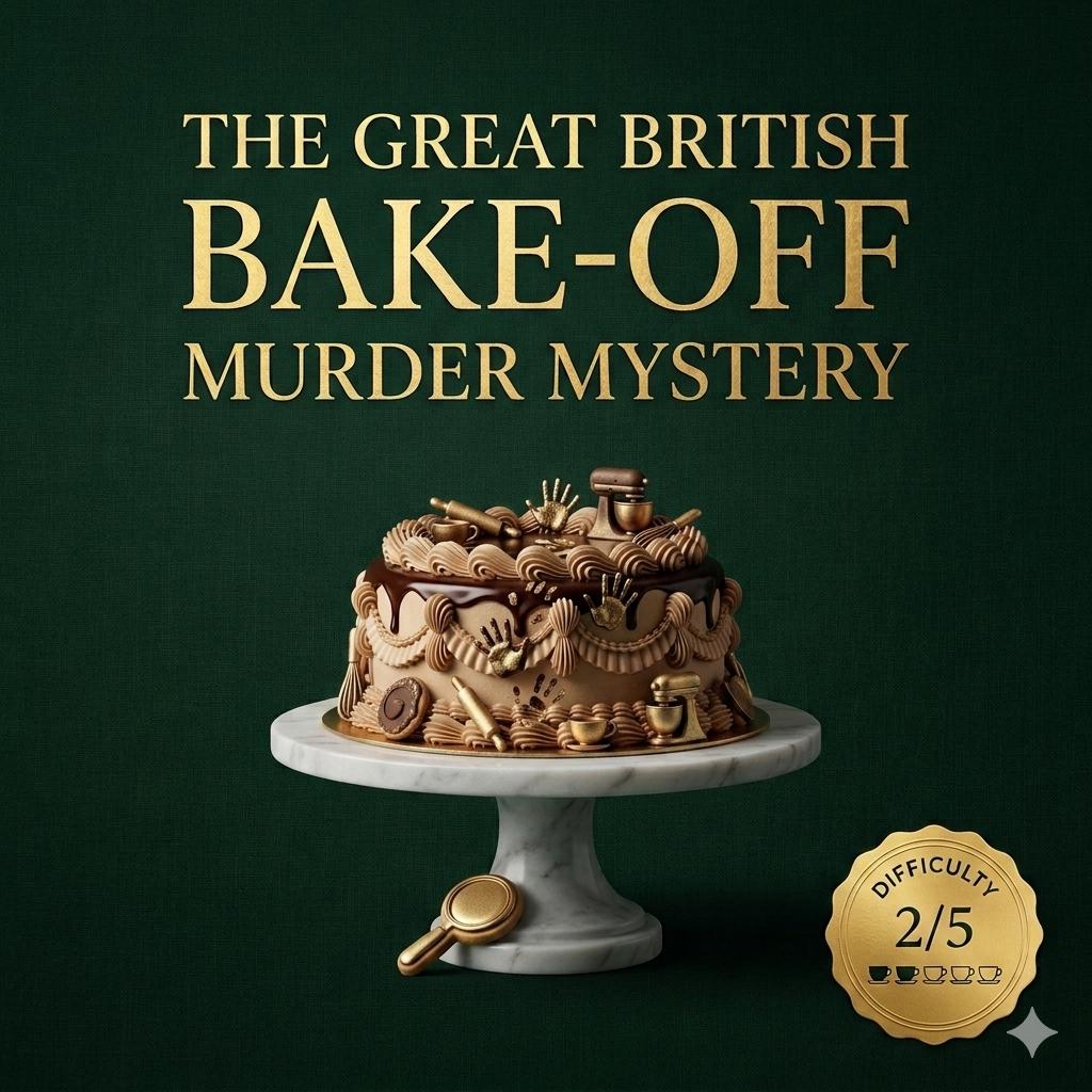 British bake off - Etsy 日本