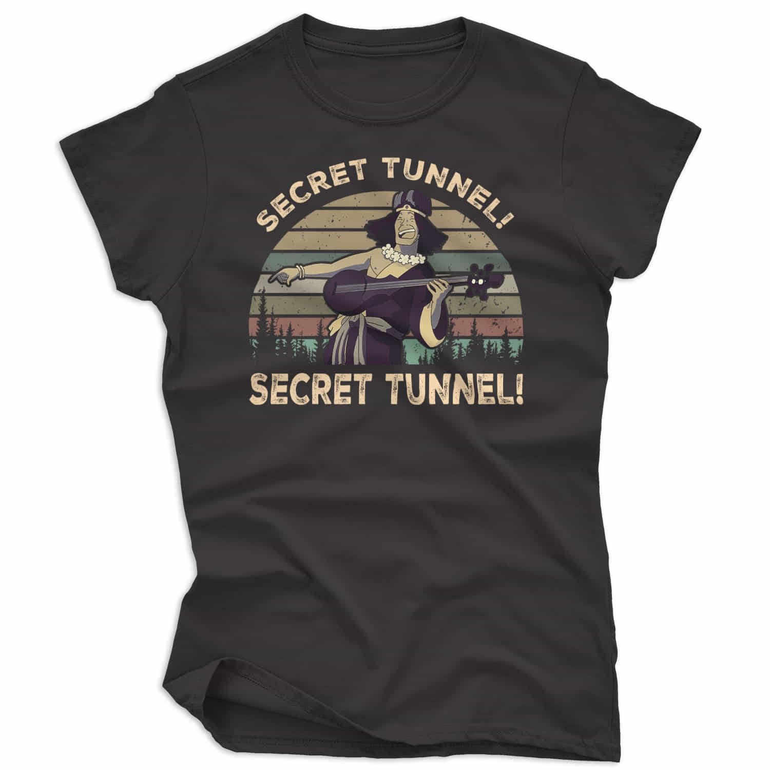 Secret Tunnel Shirt - Etsy