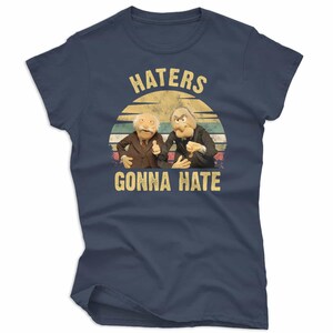 The Muppet Show Statler And Waldorf Funny T-Shirt, Funny T-Shirt, Classic Movie Shirt image 17