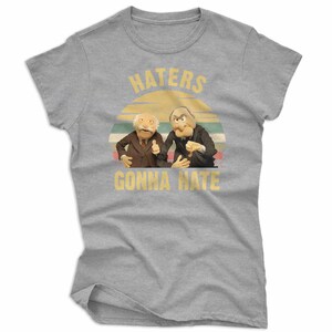 The Muppet Show Statler And Waldorf Funny T-Shirt, Funny T-Shirt, Classic Movie Shirt image 19