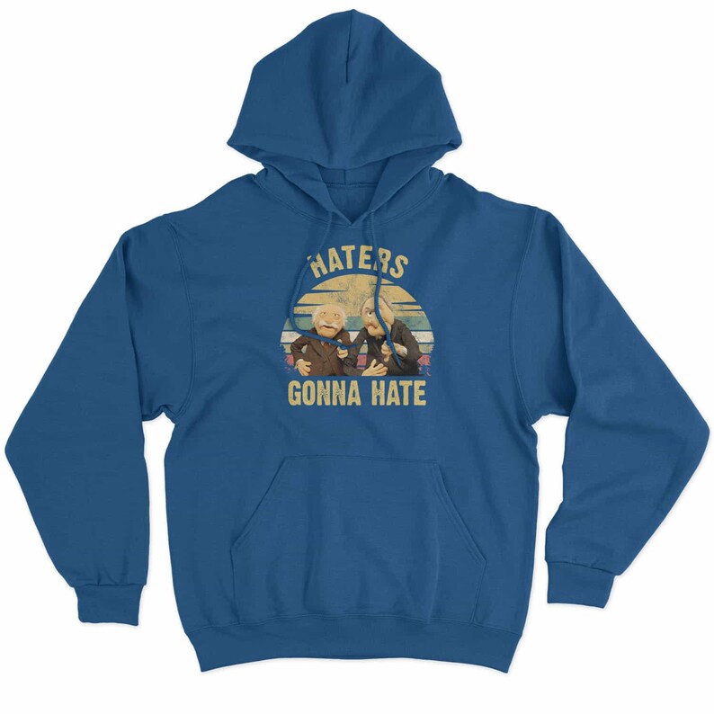 The Muppet Show Statler And Waldorf Funny T-Shirt, Funny T-Shirt, Classic Movie Shirt image 20