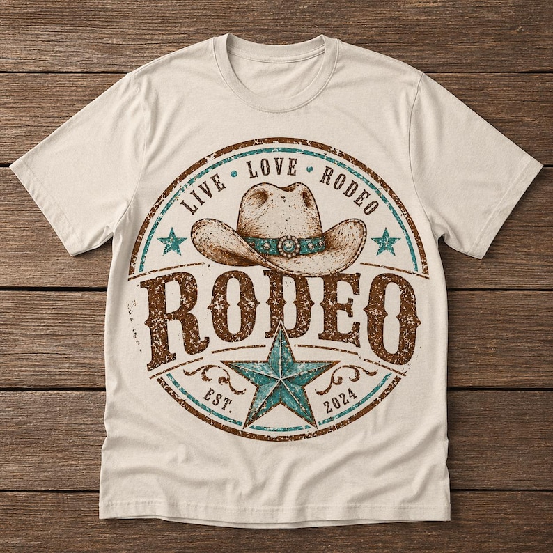 Western Bundle PNG, Western Sublimation Designs, Retro Western Png ...
