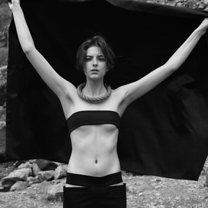 Black bra tube shop