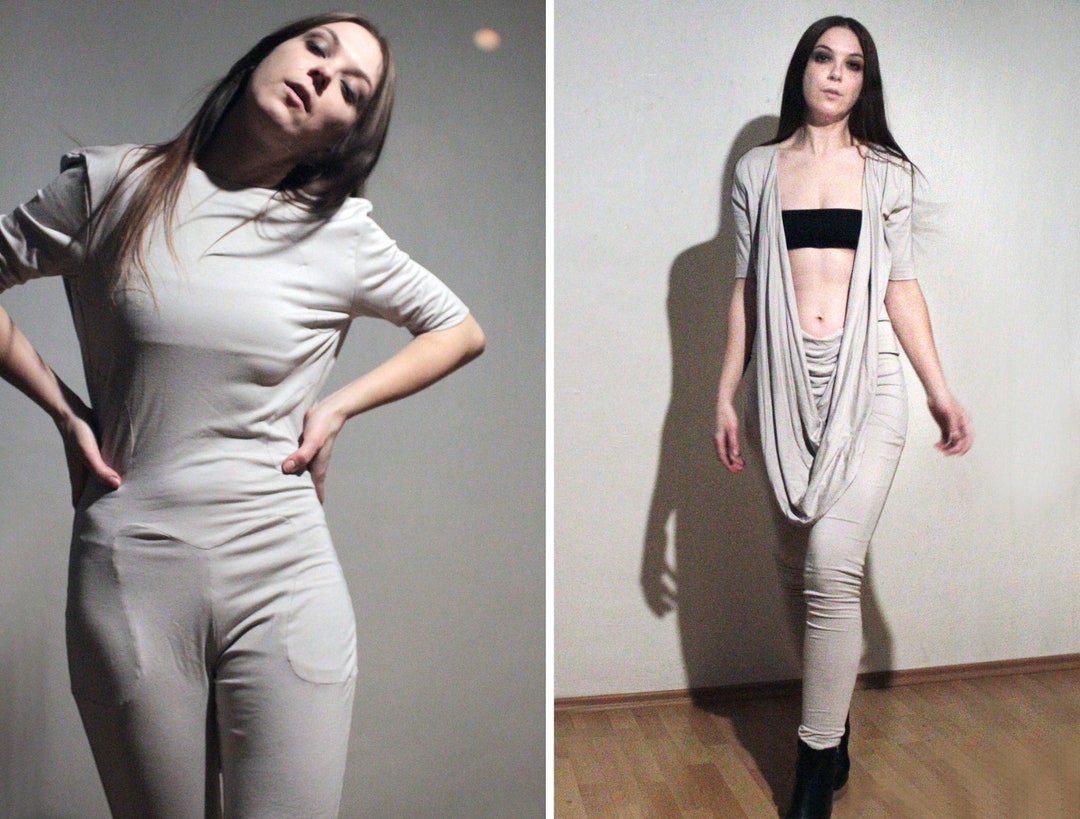 オールインワン・サロペット NOTHINGEVERYTHING : 25SS / MINIMAL COTTON BODYSUIT (2COLORS) Mens Wear Resistant Work Overalls Lightweight Jumpsuit
