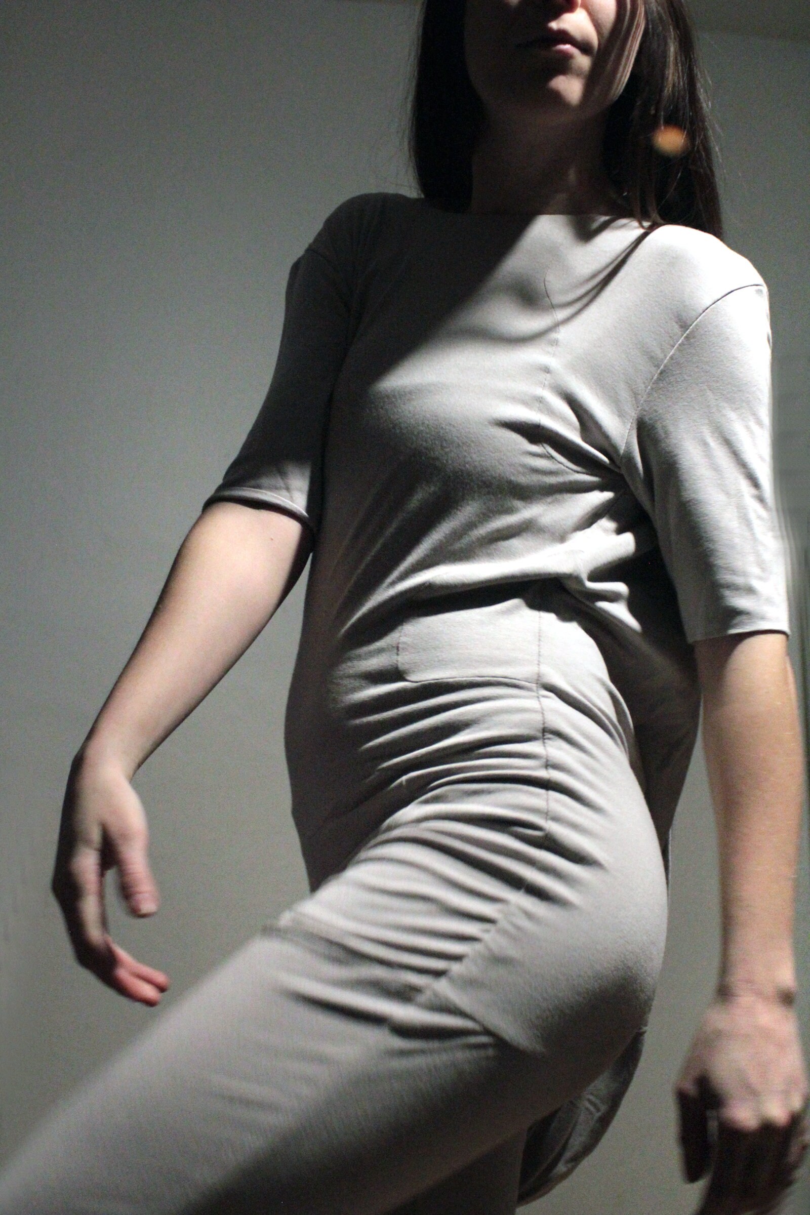 Avant Garde Clothing | Minimalist Catsuit | Reversible Full