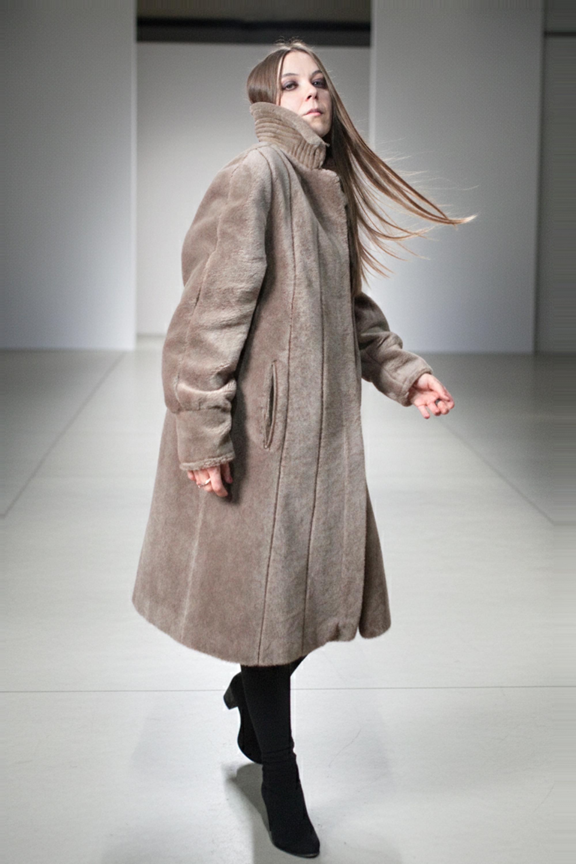 Vintage Llama Coat - Etsy Finland