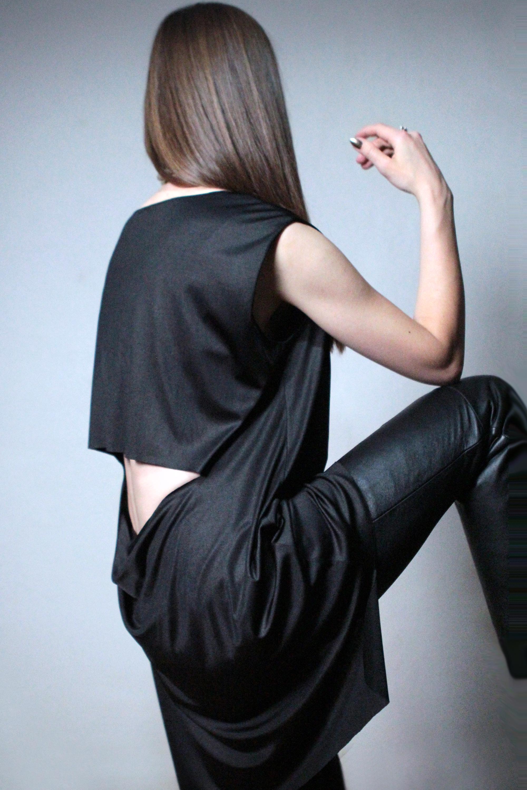 Ann Demeulemeester Top - Etsy